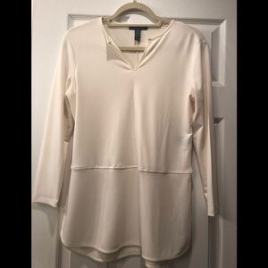 Ralph Lauren 3/4 sleeve top